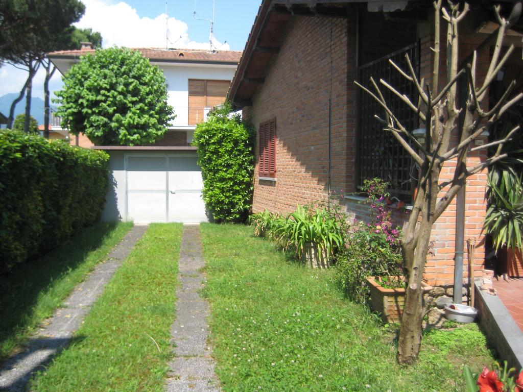 Villa Feltran Форте дей Марми Стая снимка