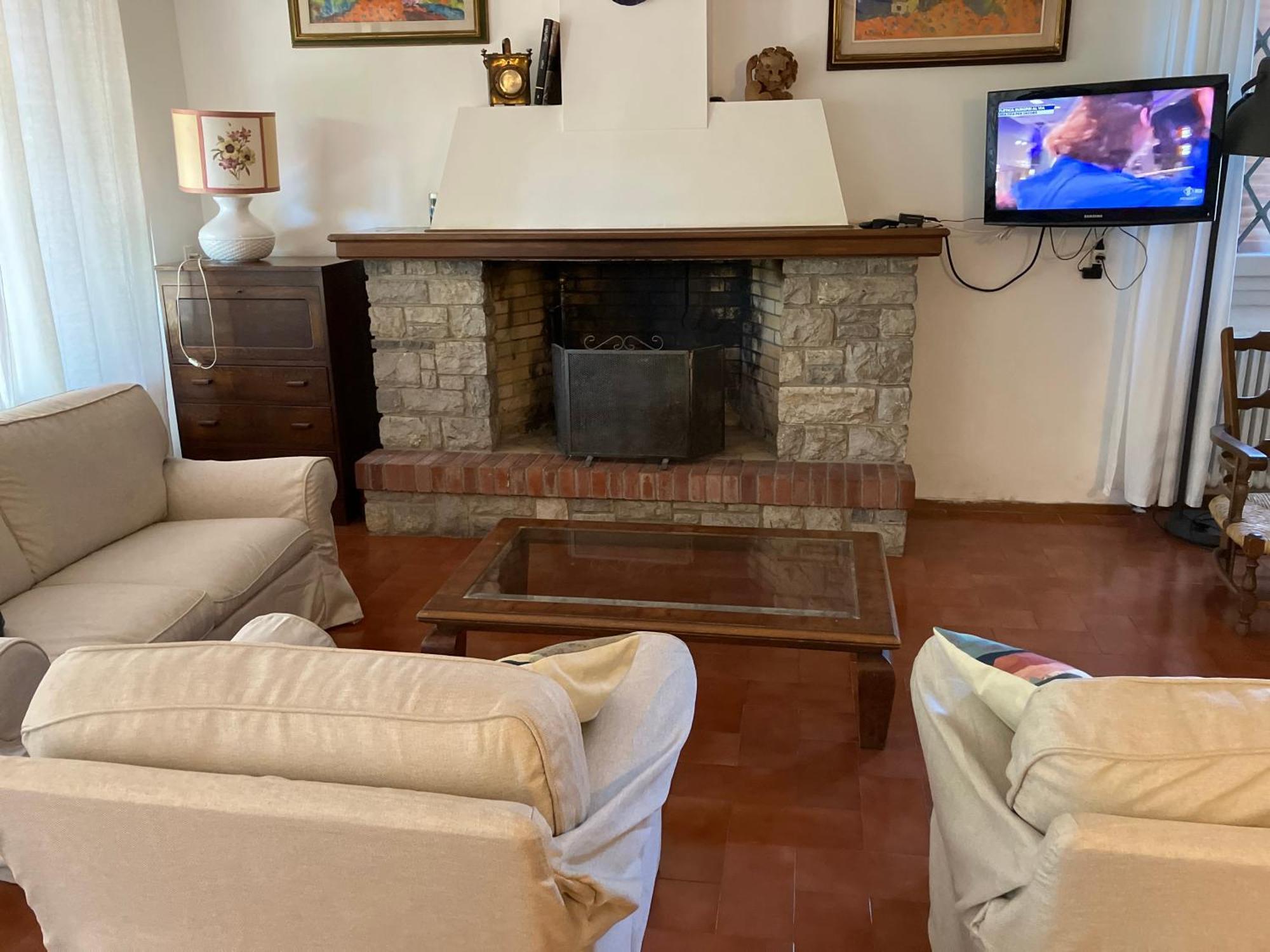 Villa Feltran Форте дей Марми Екстериор снимка